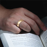 Fascinating Gold Color 4/6mm Tungsten for Men Women Classic Wedding/Engagement Couple BandS Special Jewelry