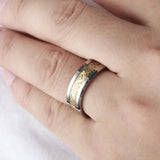 Remarkable Gold Celtic Dragon Polished Real Tungsten 6mm/8mm Engagement Rings Wedding Bands Fashion Jewelry