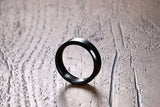New Arrival 54mm - 68mm Popular Black Personalized Selection of Tungsten Carbide Rings Bands