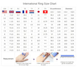 New Arrival Classic Supe Glossy Round Ring For Women in Filled 14K Rose Gold Retro Ethnic Jewelry