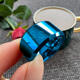Amazing Stepped Beveled Great Workmanship 10/12MM Big Men Tungsten Rings Wedding Bands Fathers' Day Gift Jewelry