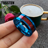 New Arrival High Quality 8MM Dragon Ring Tungsten Wedding Bands For Men and Women - Classic Jewelry