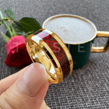 New Arrival High Quality 8MM Dragon Ring Tungsten Wedding Bands For Men and Women - Classic Jewelry