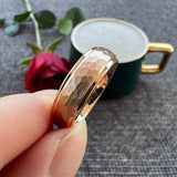 New Arrival Classic Domed Hammer 6MM/8MM Tungsten Men and Women Wedding Comfort Fit Bands Rings Fashion Jewelry