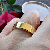 Wonderful Shiny Polish 6MM/8MM Multicolor Tungsten Comfort Fit Wedding Band Trendy RingS For Lady and Gentleman