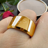 Amazing Stepped Beveled Great Workmanship 10/12MM Big Men Tungsten Rings Wedding Bands Fathers' Day Gift Jewelry