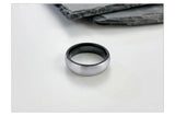 Classic New Arrival Matte Finished Minimalist 6mm Men Wedding Tungsten Carbide ,Comfort Fit Rings Bands Jewelry