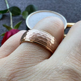 New Arrival Classic Domed Hammer 6MM/8MM Tungsten Men and Women Wedding Comfort Fit Bands Rings Fashion Jewelry