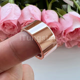 Shiny Tungsten Pipe Cut Polished 12mm Large Men Ring  Comfort Fit Wedding Band Fashion Jewelry