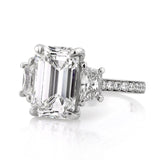 Marvelous Modern Style Trendy Brilliant AAA+ CZ Diamonds Luxury Fashionable Rings - Rings Universe