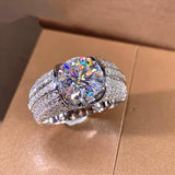 Gorgeous AAA+ High Quality Cubic Zirconia Fashion Ring - Best prices - Rings Universe