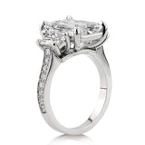 Marvelous Modern Style Trendy Brilliant AAA+ CZ Diamonds Luxury Fashionable Rings - Rings Universe