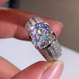 Gorgeous AAA+ High Quality Cubic Zirconia Fashion Ring - Best prices - Rings Universe