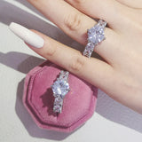 NEW Arrival Luxury Best Selling Selection Vintage Retro Designer AAA+ Quality CZ Diamond Rings