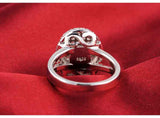 NEW ARRIVAL Designer Dazzling Luxury Fashion AAA+ Quality CZ Diamonds Rings