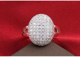 NEW ARRIVAL Designer Dazzling Luxury Fashion AAA+ Quality CZ Diamonds Rings