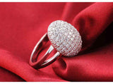 NEW ARRIVAL Designer Dazzling Luxury Fashion AAA+ Quality CZ Diamonds Rings