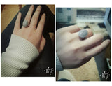 NEW ARRIVAL Designer Dazzling Luxury Fashion AAA+ Quality CZ Diamonds Rings