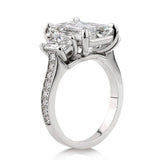 Marvelous Modern Style Trendy Brilliant AAA+ CZ Diamonds Luxury Fashionable Rings - Rings Universe