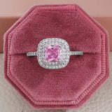 New Elegant Multi Selection Sterling silver AAAA Quality CZ Diamonds Engagement Wedding Rings