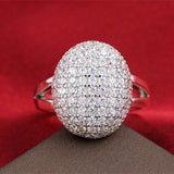 NEW ARRIVAL Designer Dazzling Luxury Fashion AAA+ Quality CZ Diamonds Rings