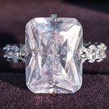 NEW Arrival Luxury Best Selling Selection Vintage Retro Designer AAA+ Quality CZ Diamond Rings