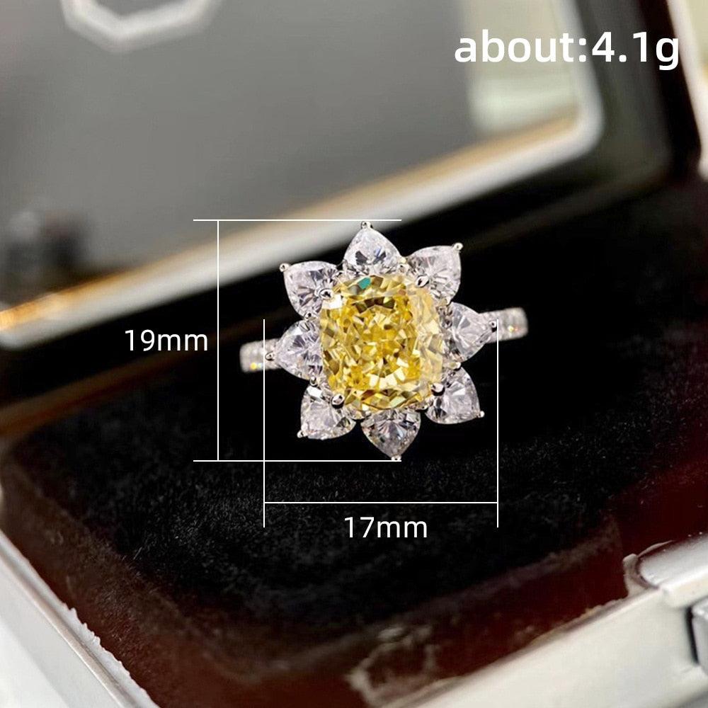 14K Black Gold New Fashion Gorgeous Solitaire 1.0 Carat White Sapphire  Bridal Wedding Ring Engagement Ring R26N-14KBGWS | Caravaggio Jewelry