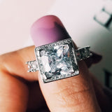 NEW Arrival Luxury Best Selling Selection Vintage Retro Designer AAA+ Quality CZ Diamond Rings