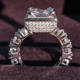 NEW Arrival Luxury Best Selling Selection Vintage Retro Designer AAA+ Quality CZ Diamond Rings
