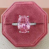 New Arrivals Luxury Beautiful  AAA+ Quality CZ Diamonds Wedding Engagement Rings For Women