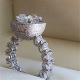 NEW Arrival Luxury Best Selling Selection Vintage Retro Designer AAA+ Quality CZ Diamond Rings