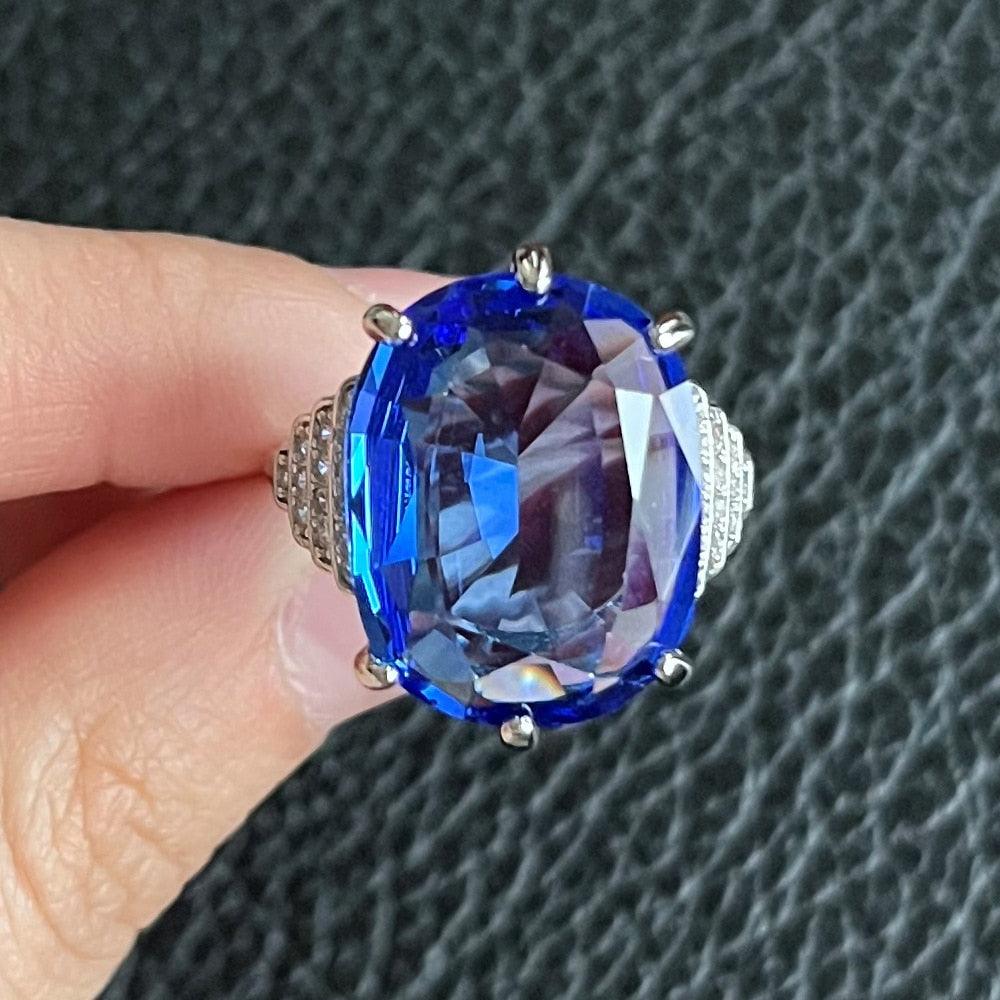 Choose Big Stone Rings Personalized | GLAMIRA.com.bz