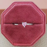 New Elegant Multi Selection Sterling silver AAAA Quality CZ Diamonds Engagement Wedding Rings