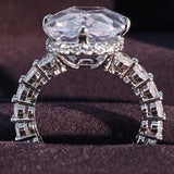 NEW Arrival Luxury Best Selling Selection Vintage Retro Designer AAA+ Quality CZ Diamond Rings