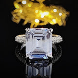 QUALITY RINGS - Fashion Designer AAA+ Cubic Zirconia Diamonds Engagement Wedding Rings - Rings Universe