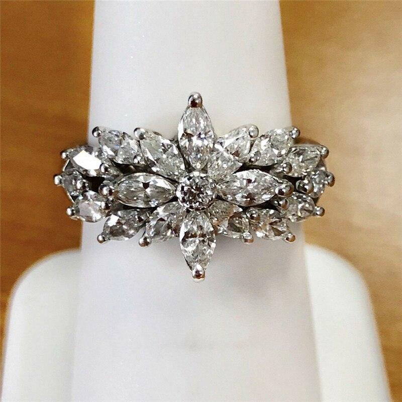 Mother's Engagement Ring Combined with Wedding Set to Cre...