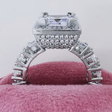 NEW Arrival Luxury Best Selling Selection Vintage Retro Designer AAA+ Quality CZ Diamond Rings