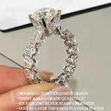 NEW Arrival Luxury Best Selling Selection Vintage Retro Designer AAA+ Quality CZ Diamond Rings