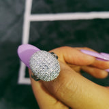 NEW ARRIVAL Designer Dazzling Luxury Fashion AAA+ Quality CZ Diamonds Rings