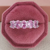 New Elegant Multi Selection Sterling silver AAAA Quality CZ Diamonds Engagement Wedding Rings