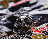 Top quality Vintage Exaggerated Skull Ring - ringsuniverse