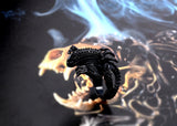 High Quality Alien Predator Finger Ring - Rings Universe