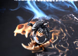 High Quality Alien Predator Finger Ring - Rings Universe