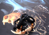 High Quality Alien Predator Finger Ring - Rings Universe