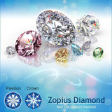 Spectacular 3-Piece Art Deco Vintage Z Diamond Ring Set - Rings Universe