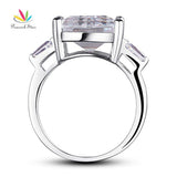 Delightful 8.5 Carat Z Diamond Luxury Jewelry Ring - Rings Universe
