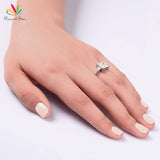 Excellent Luxury 1.5 Ct Princess Cut Z Diamond Ring - Rings Universe