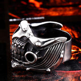 Unique Design Cobra Snake Men's Ring - ringsuniverse