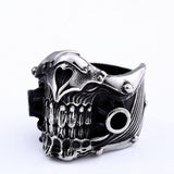 Unique Design Cobra Snake Men's Ring - ringsuniverse