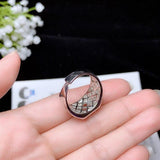 Captivating 1ct/2ct/3ct Moissanite Hip Hop Diamond Ring - Rings Universe